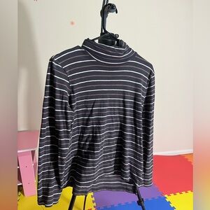 Madewell turtle neck top